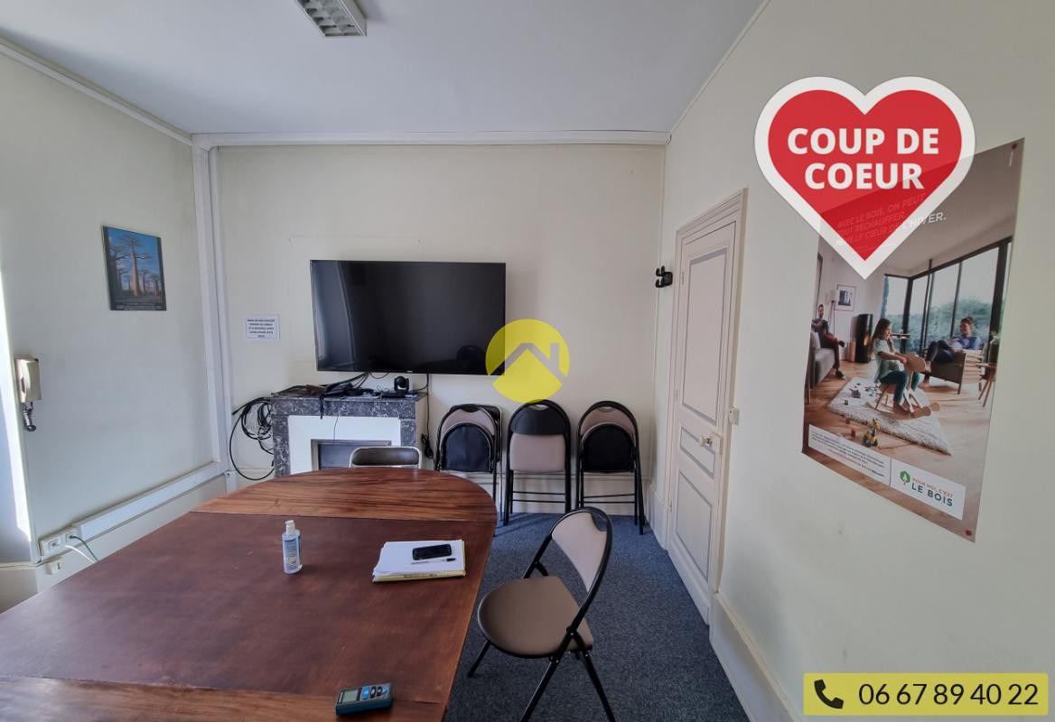 Vente Appartement à Bourges 12 pièces