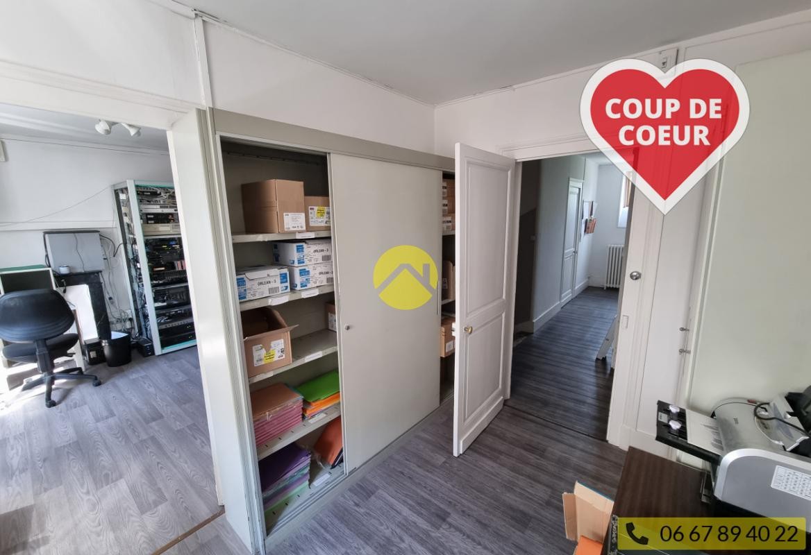 Vente Appartement à Bourges 12 pièces