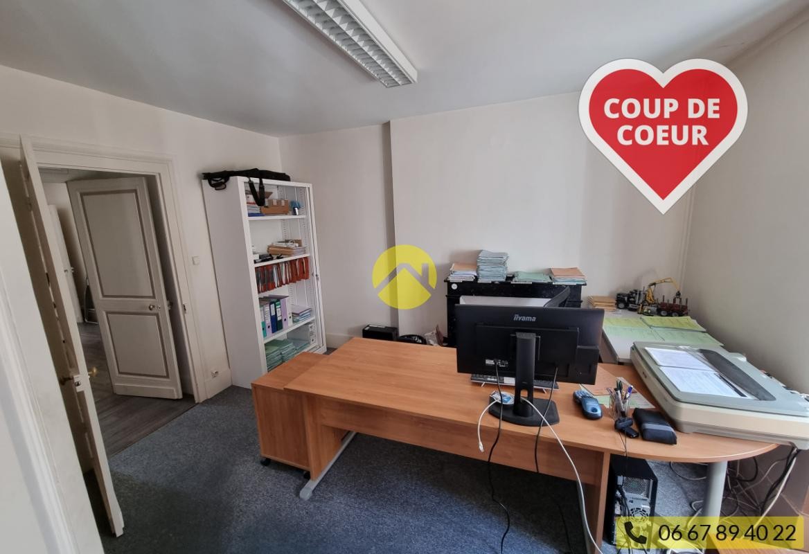 Vente Appartement à Bourges 12 pièces