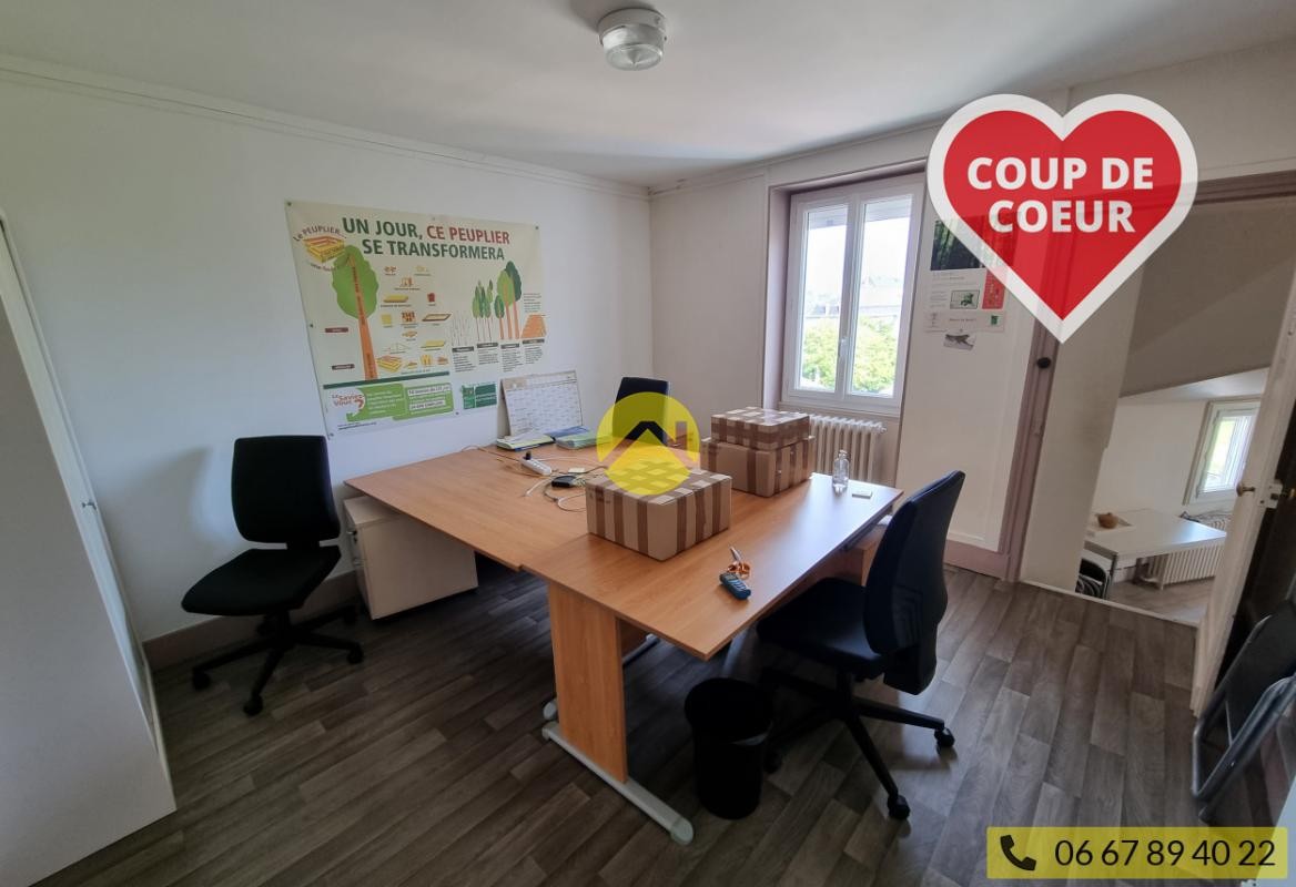 Vente Appartement à Bourges 12 pièces