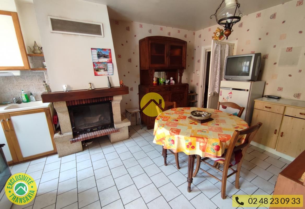 Vente Maison à Vailly-sur-Sauldre 6 pièces