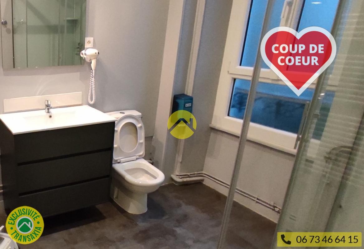 Vente Appartement à Bourbon-l'Archambault 10 pièces