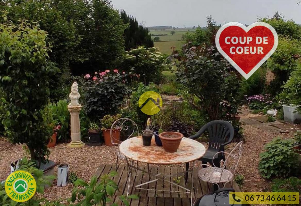 Vente Maison à Couleuvre 4 pièces