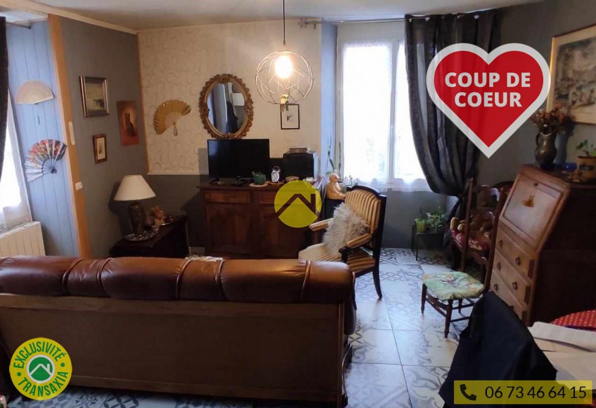 Vente Maison à Couleuvre 4 pièces