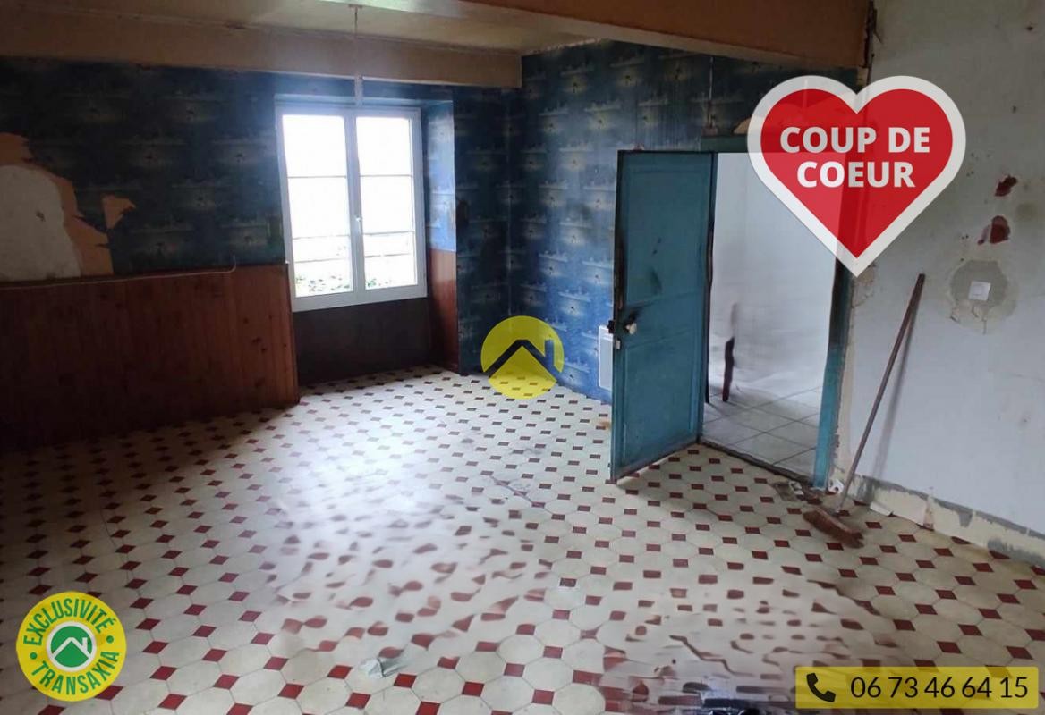 Vente Maison à Couleuvre 4 pièces