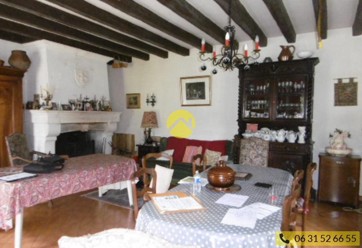 Vente Maison à Pouligny-Saint-Pierre 5 pièces