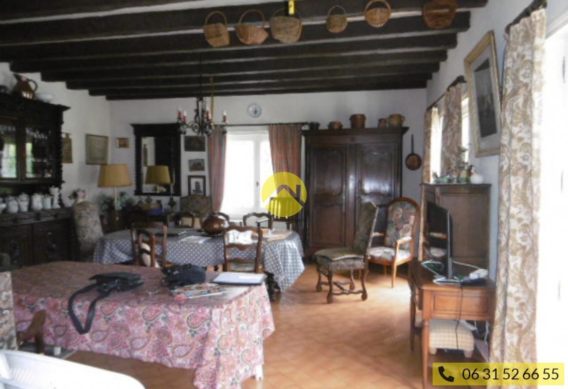 Vente Maison à Pouligny-Saint-Pierre 5 pièces