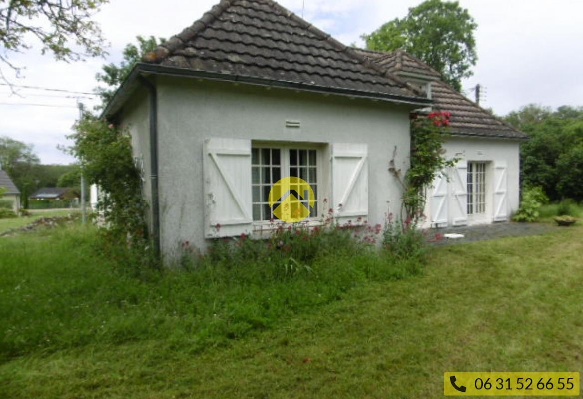 Vente Maison à Pouligny-Saint-Pierre 5 pièces