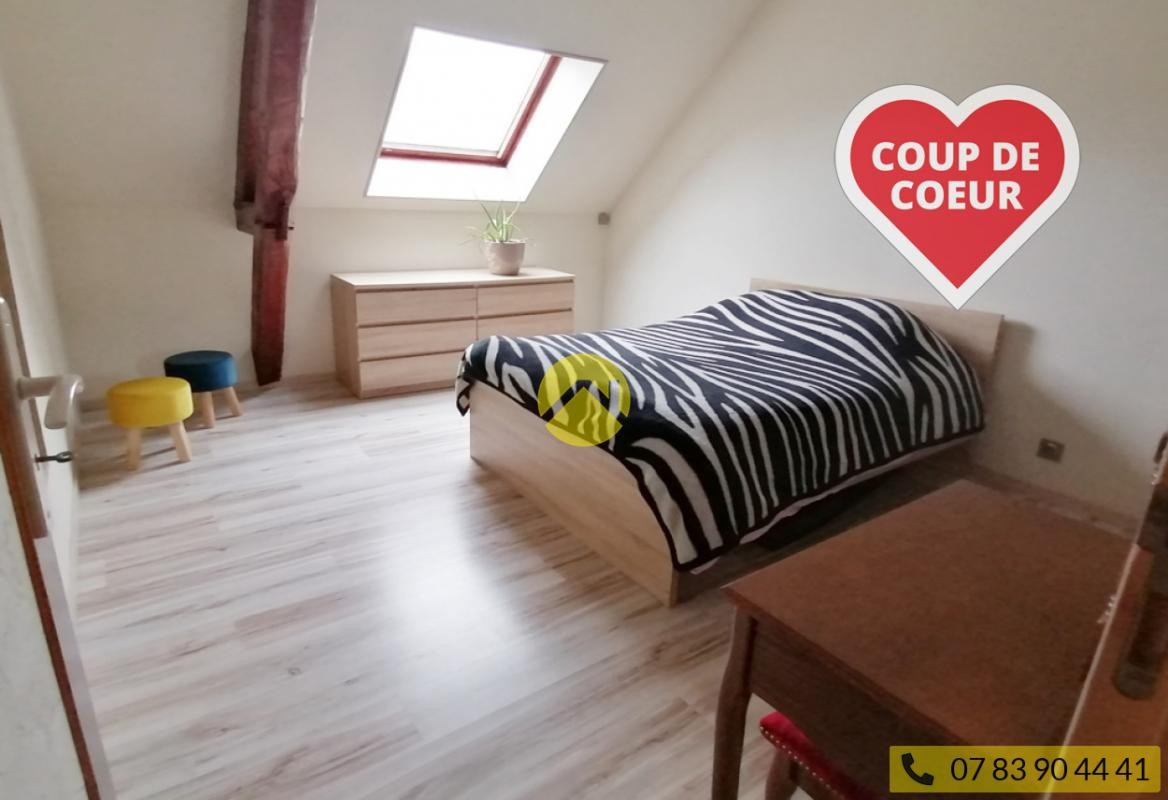 Vente Maison à Vierzon 5 pièces