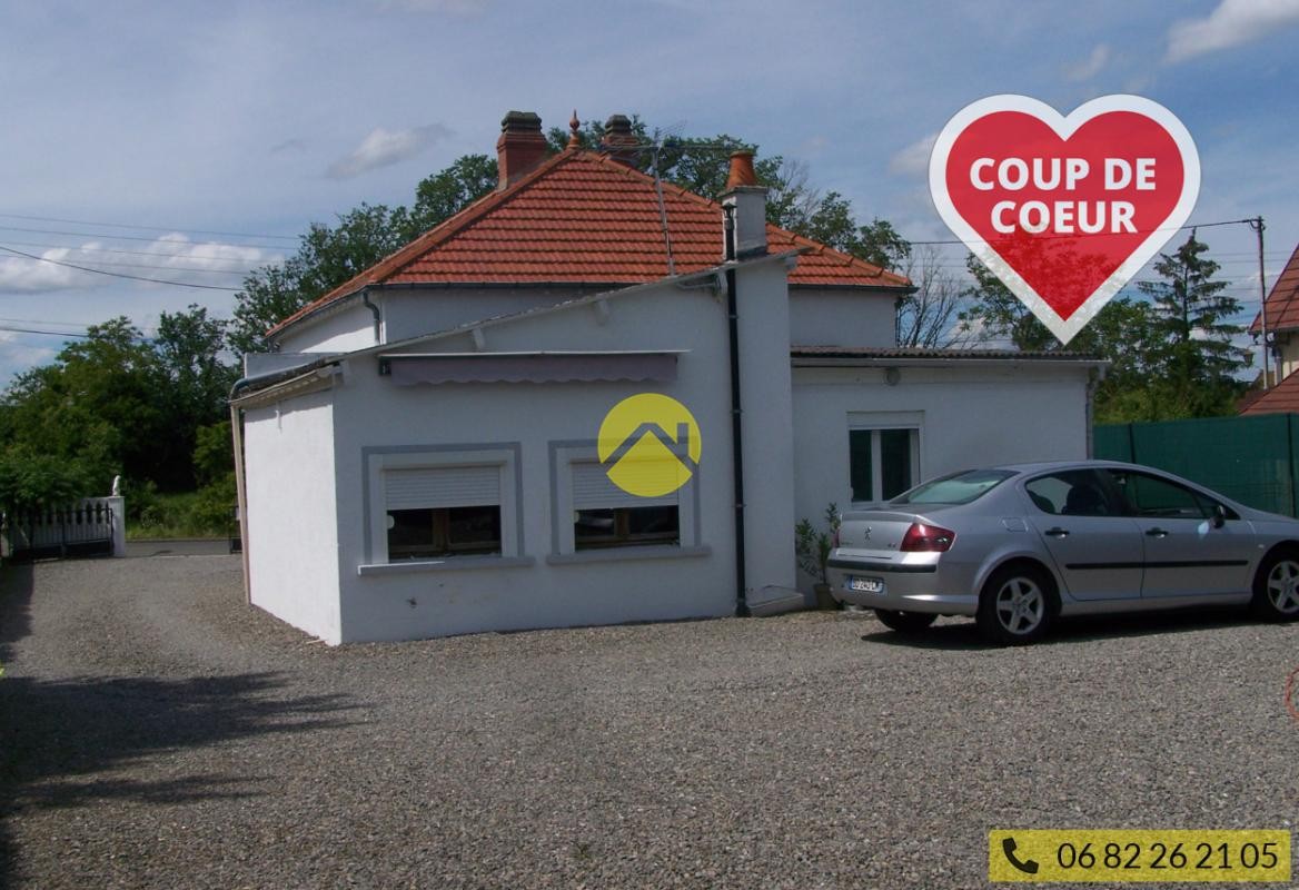 Vente Maison à Saint-Florent-sur-Cher 4 pièces