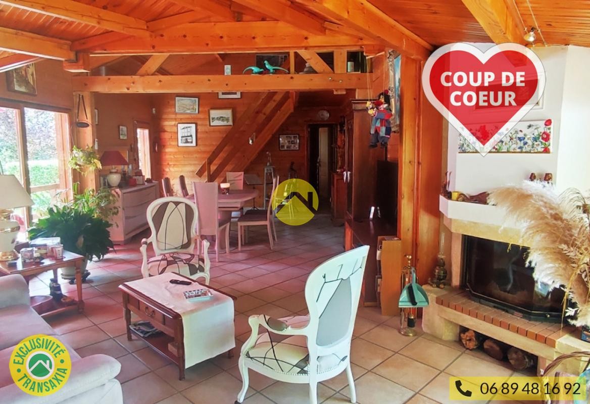 Vente Maison à Plaimpied-Givaudins 4 pièces