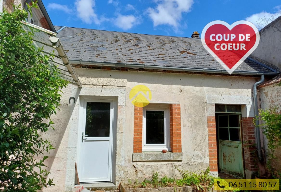 Vente Maison à Issoudun 7 pièces