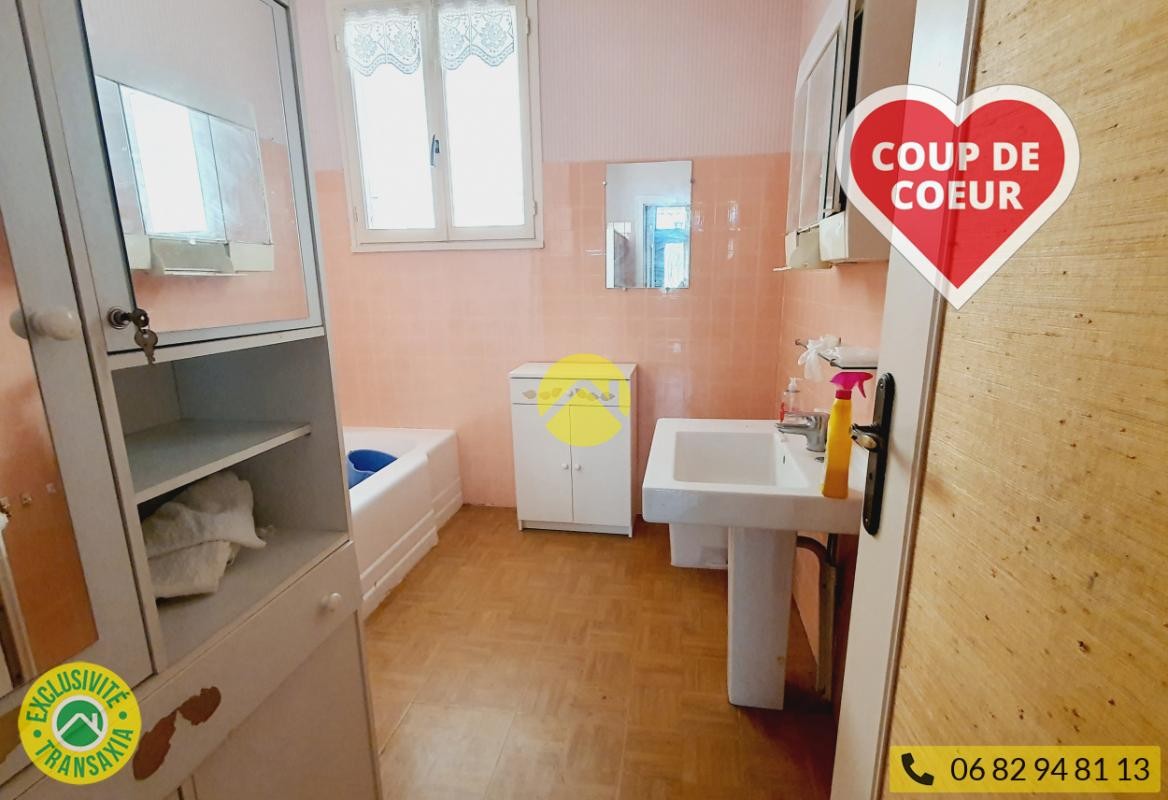 Vente Maison à Auzances 4 pièces