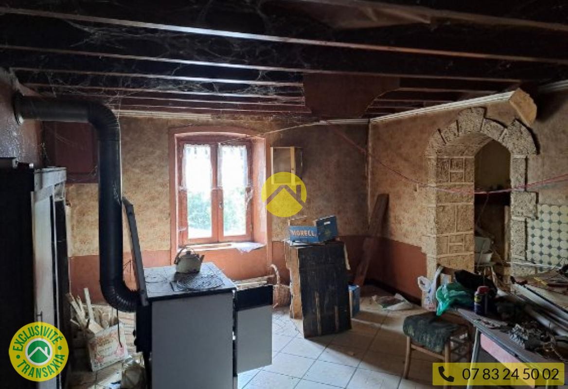 Vente Maison à la Guillermie 3 pièces