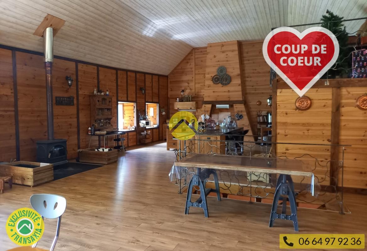 Vente Maison à Murat 7 pièces