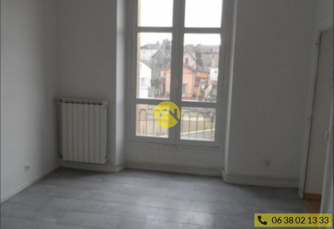 Vente Appartement à Néris-les-Bains 5 pièces