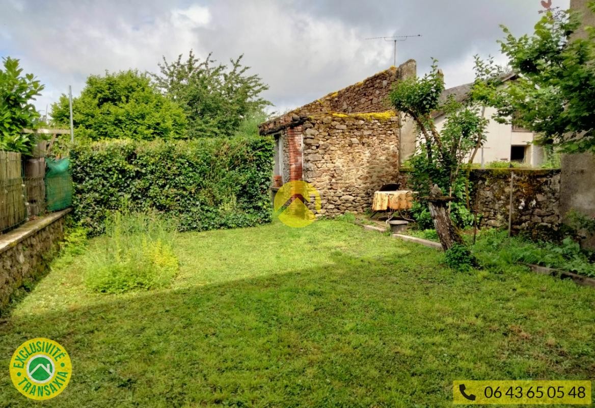 Vente Maison à Bénévent-l'Abbaye 5 pièces