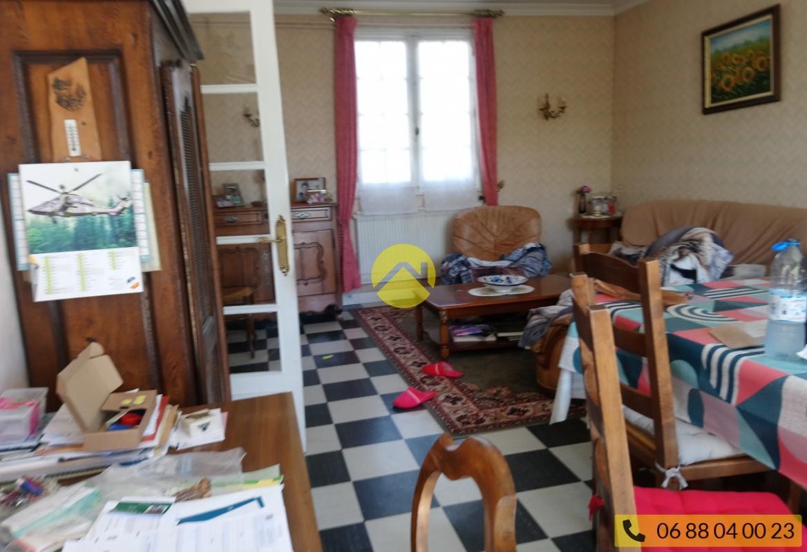 Vente Maison à Saint-Amand-Montrond 4 pièces