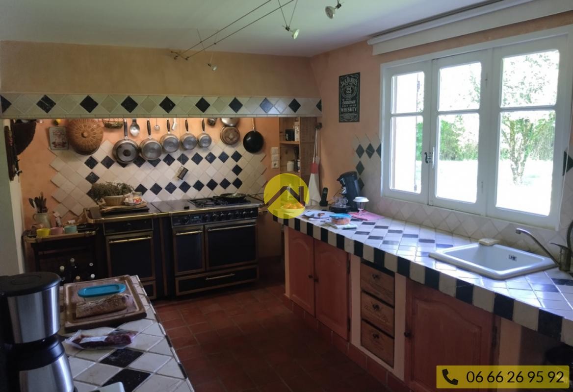 Vente Maison à Lurcy-Lévis 10 pièces