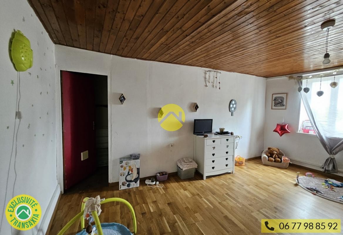 Vente Appartement à Nérondes 6 pièces