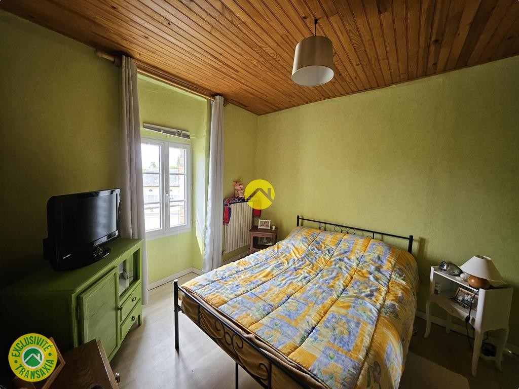 Vente Appartement à Nérondes 6 pièces