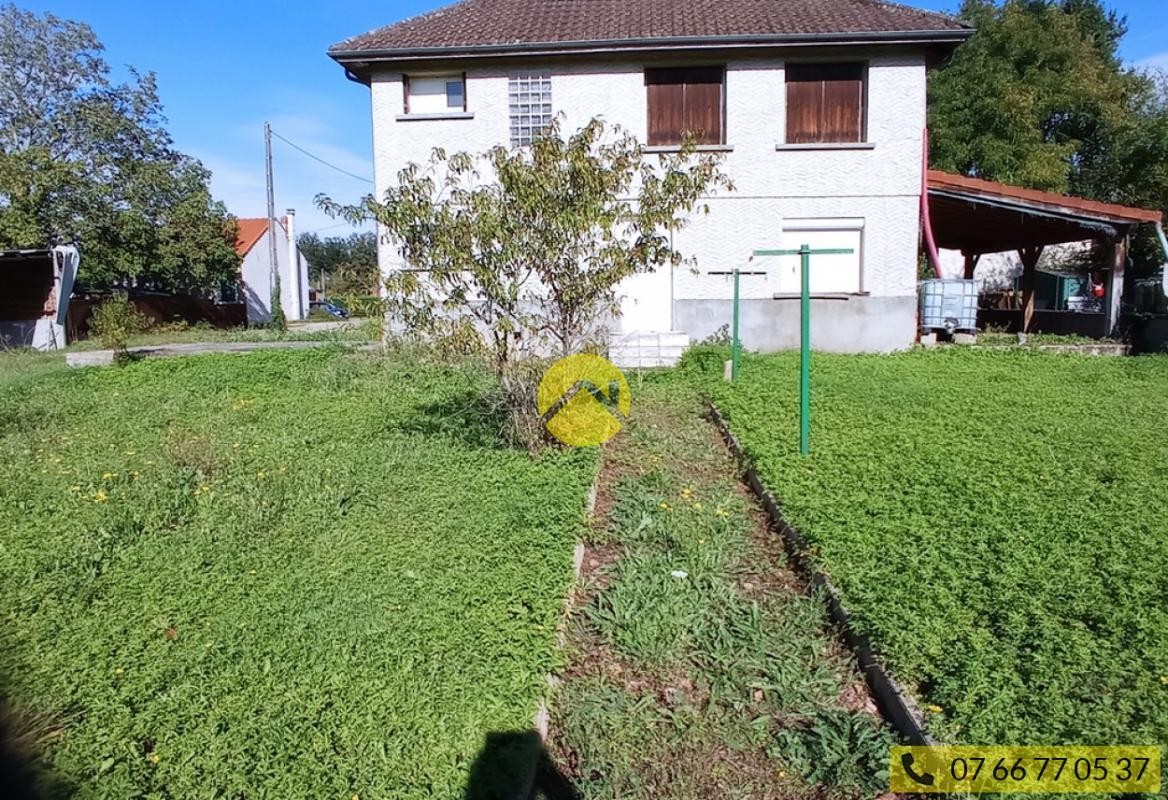 Vente Maison à Randan 5 pièces