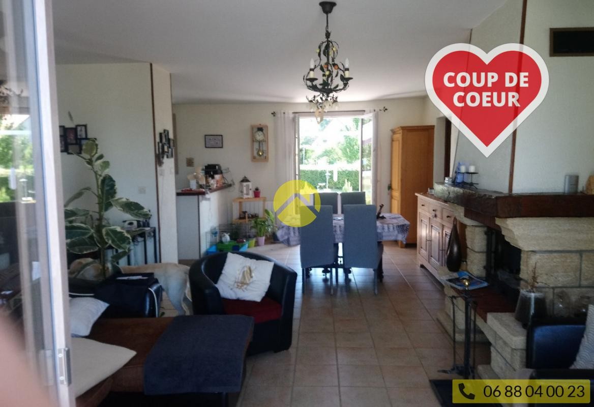 Vente Maison à Saint-Amand-Montrond 6 pièces