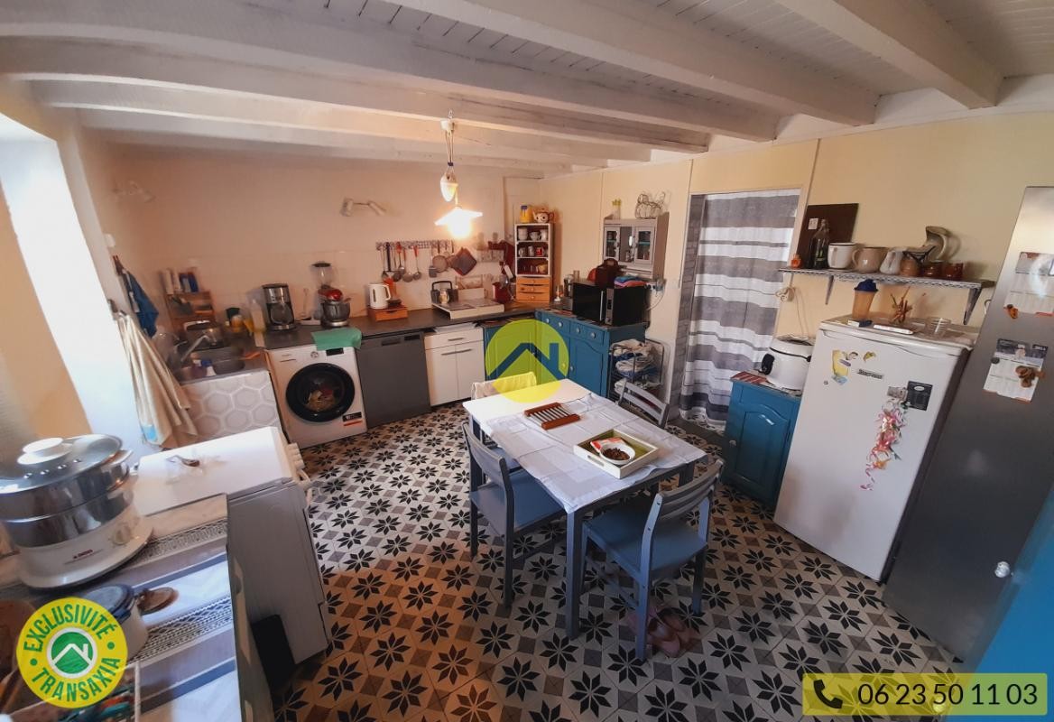 Vente Maison à Écueillé 5 pièces