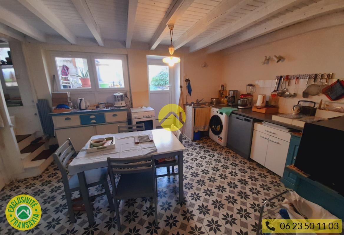 Vente Maison à Écueillé 5 pièces