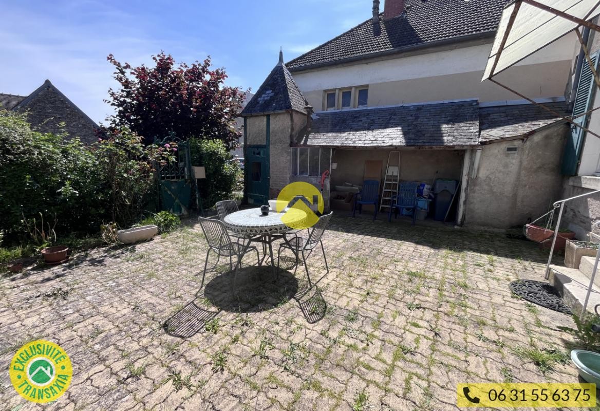 Vente Maison à Châteauneuf-sur-Cher 6 pièces