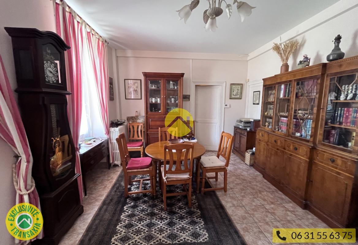 Vente Maison à Châteauneuf-sur-Cher 6 pièces