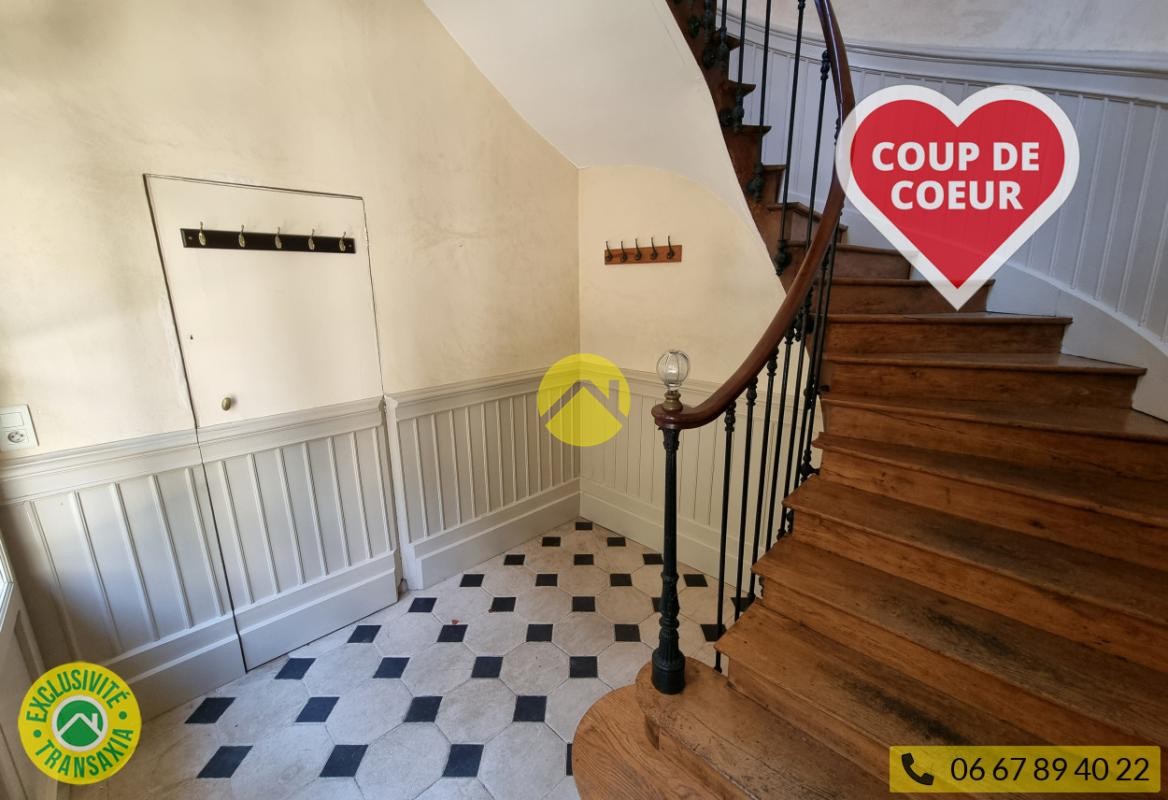 Vente Appartement à Bourges 6 pièces