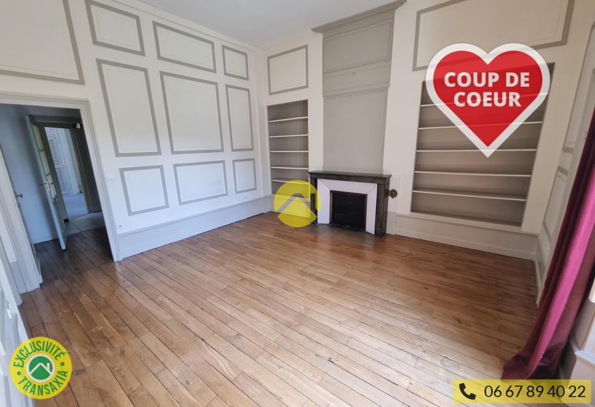 Vente Appartement à Bourges 6 pièces