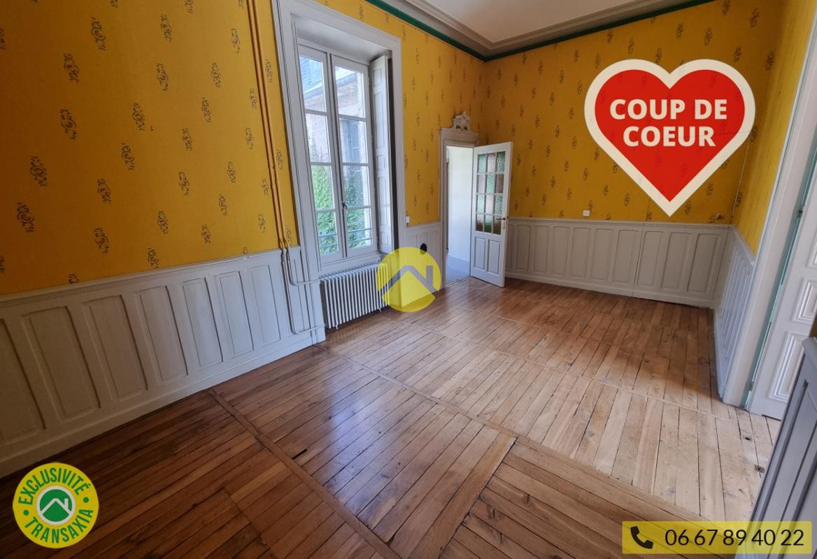 Vente Appartement à Bourges 6 pièces