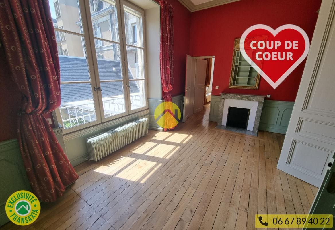 Vente Appartement à Bourges 6 pièces