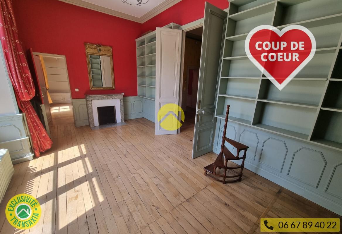 Vente Appartement à Bourges 6 pièces