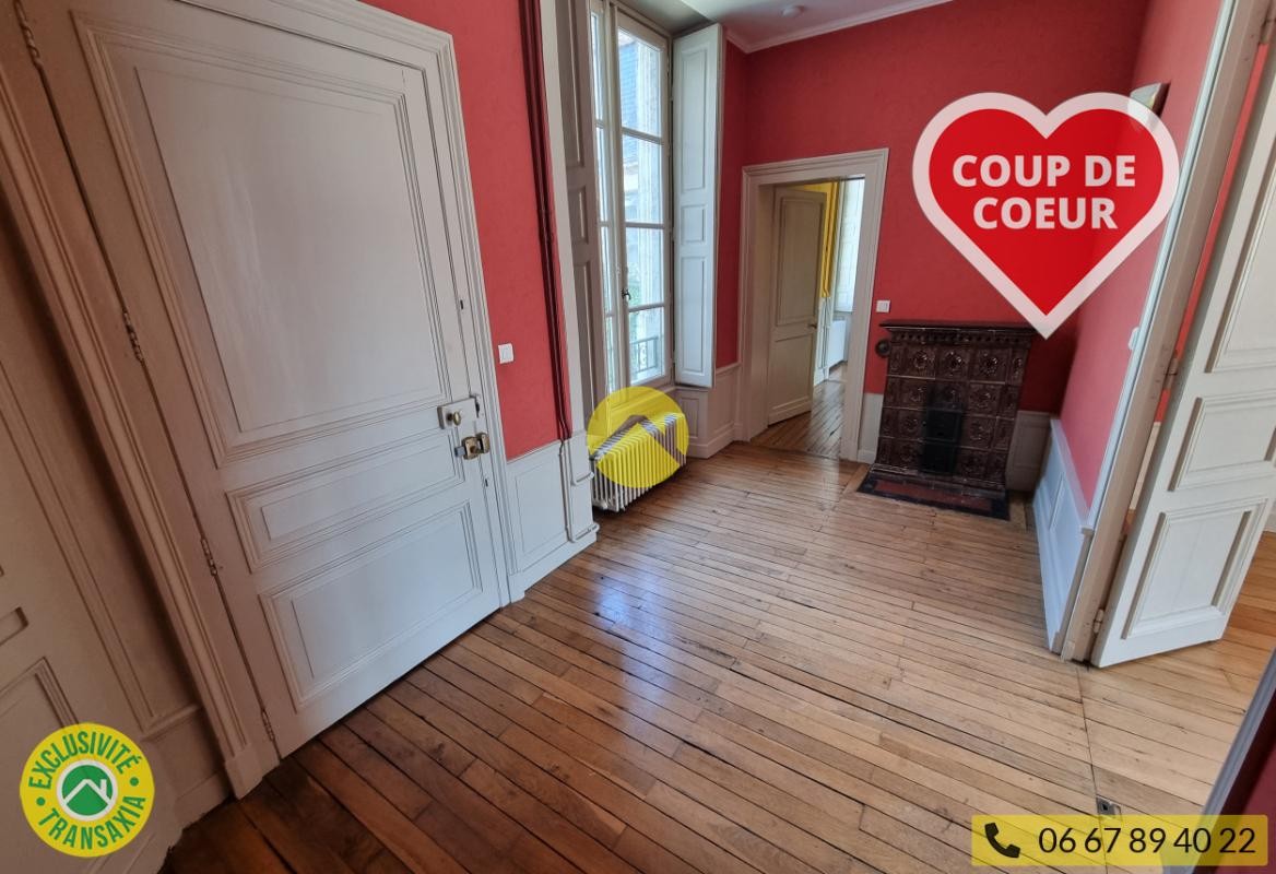 Vente Appartement à Bourges 6 pièces