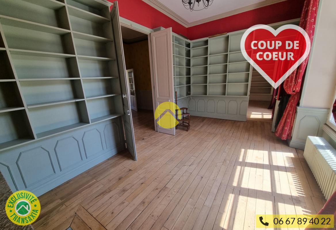 Vente Appartement à Bourges 6 pièces