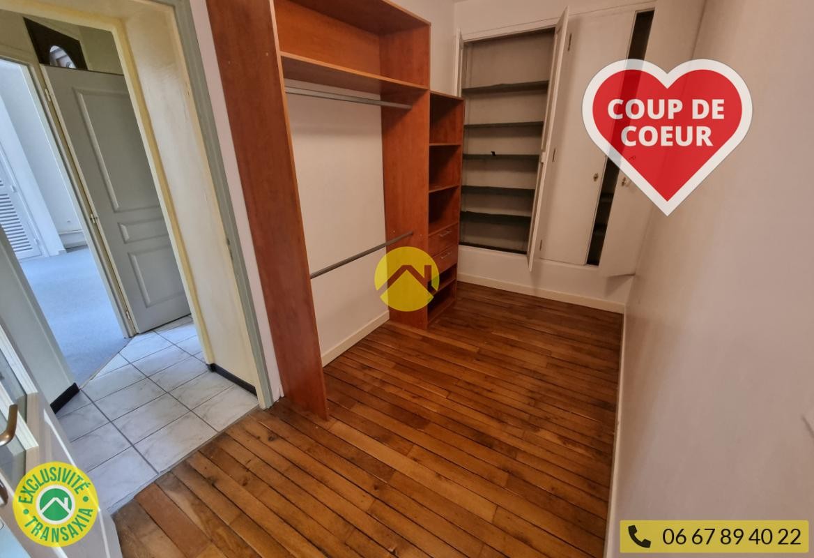 Vente Appartement à Bourges 6 pièces