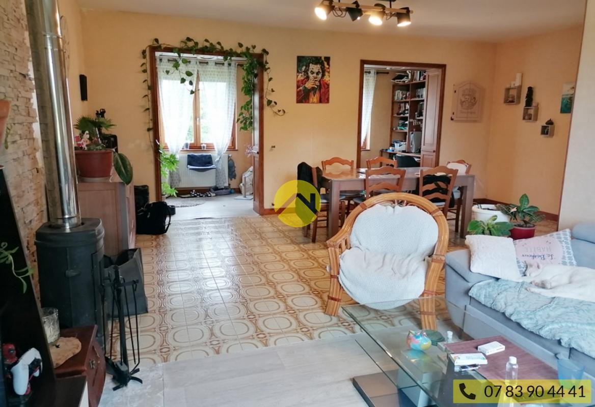 Vente Maison à Vierzon 6 pièces