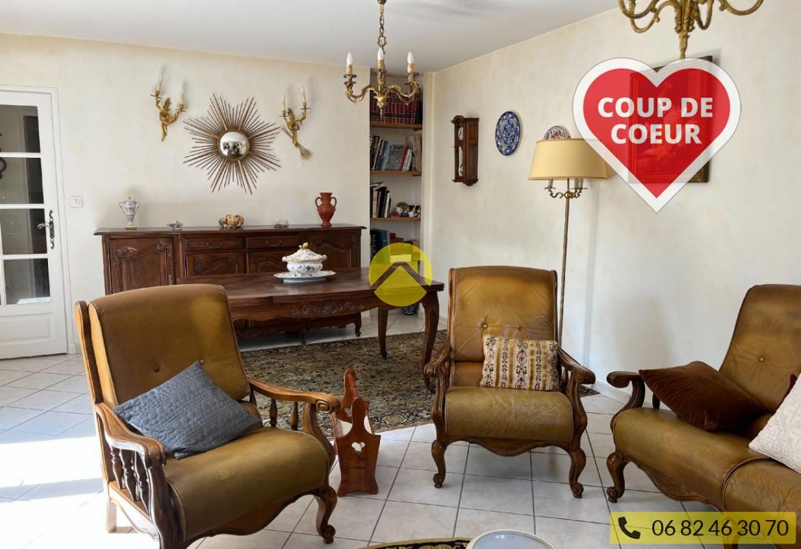 Vente Maison à Ainay-le-Château 5 pièces