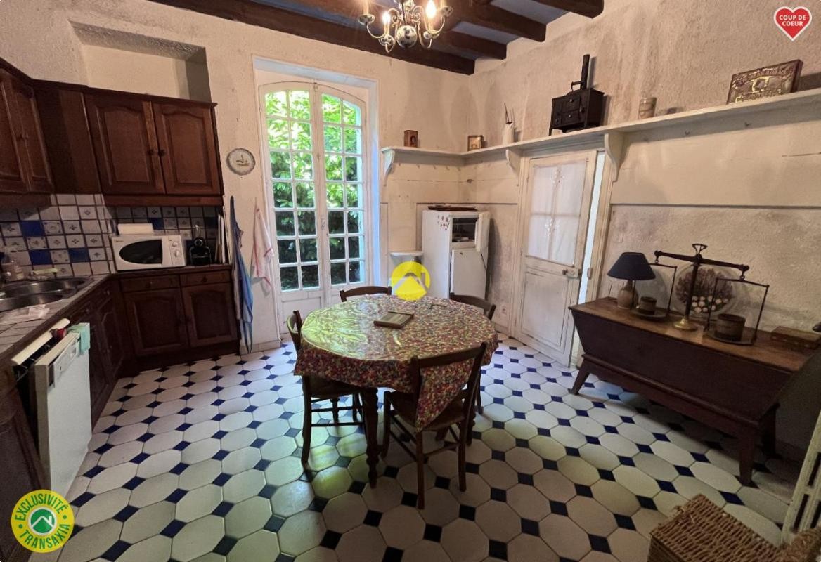 Vente Maison à Châteauneuf-sur-Cher 8 pièces