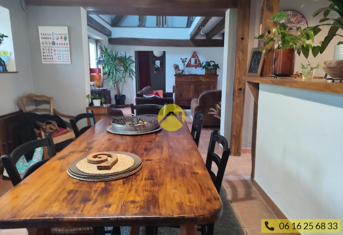 Vente Maison à Saint-Martin-d'Auxigny 7 pièces