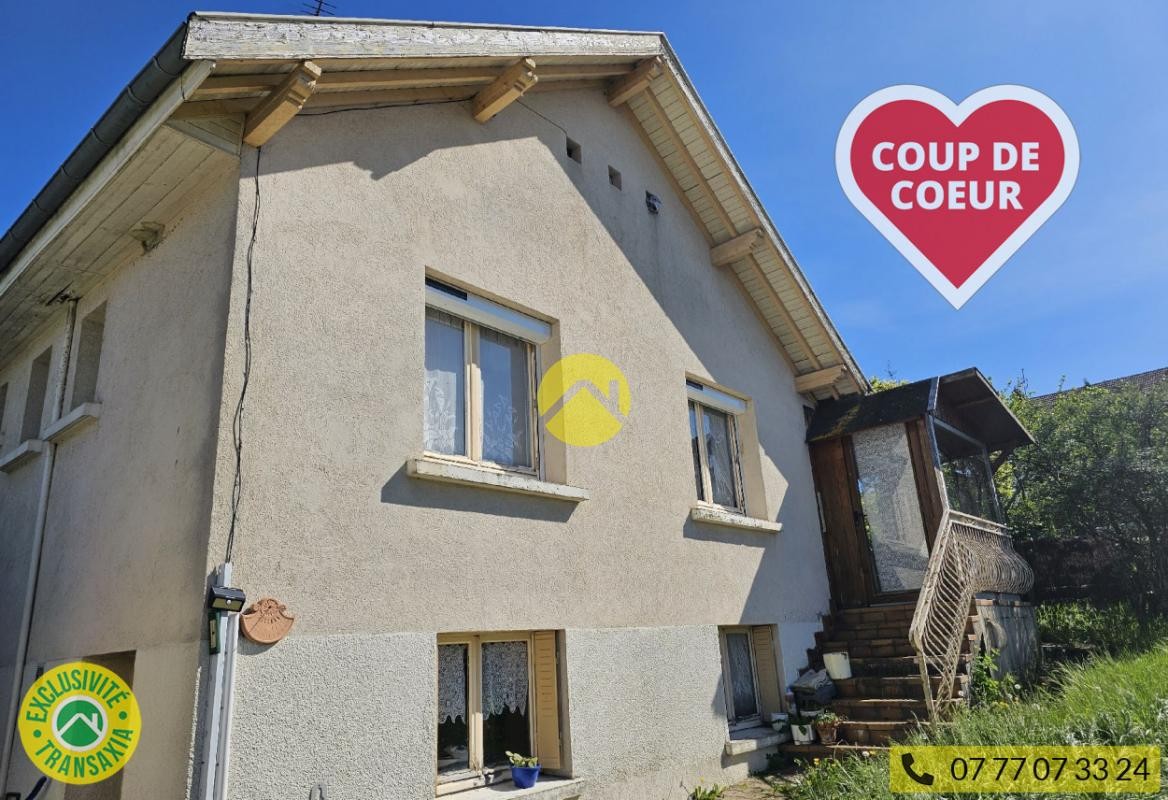 Vente Maison à Néris-les-Bains 7 pièces