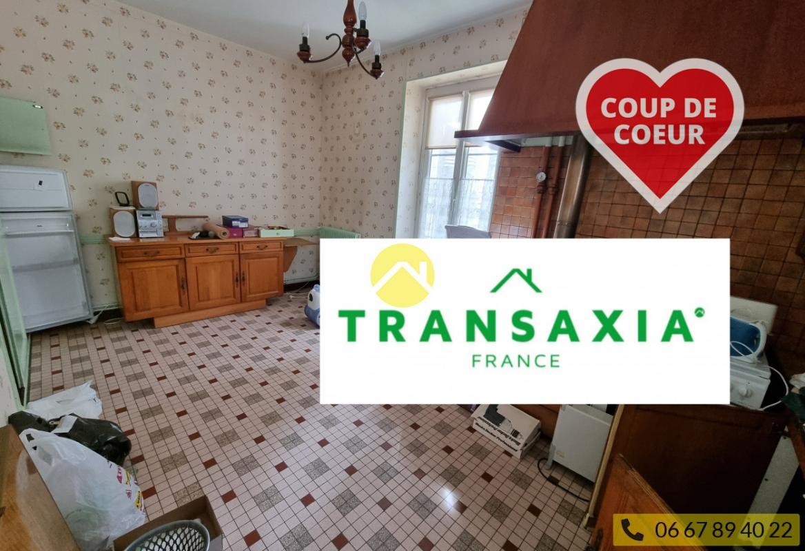 Vente Maison à Bourges 8 pièces