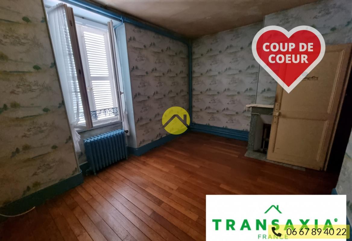 Vente Maison à Bourges 8 pièces