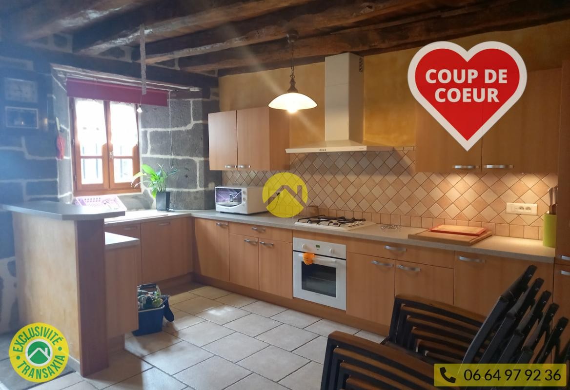 Vente Maison à Murat 5 pièces