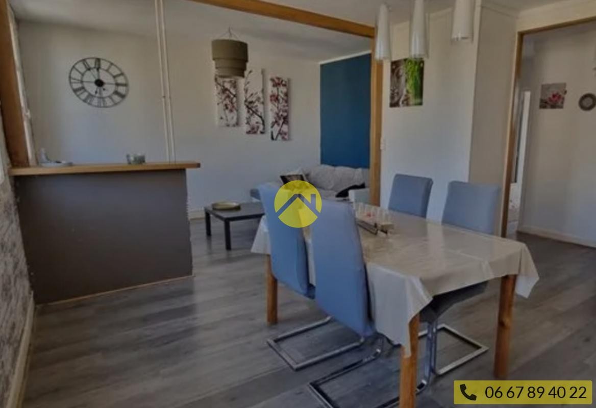 Vente Appartement à Saint-Florent-sur-Cher 4 pièces