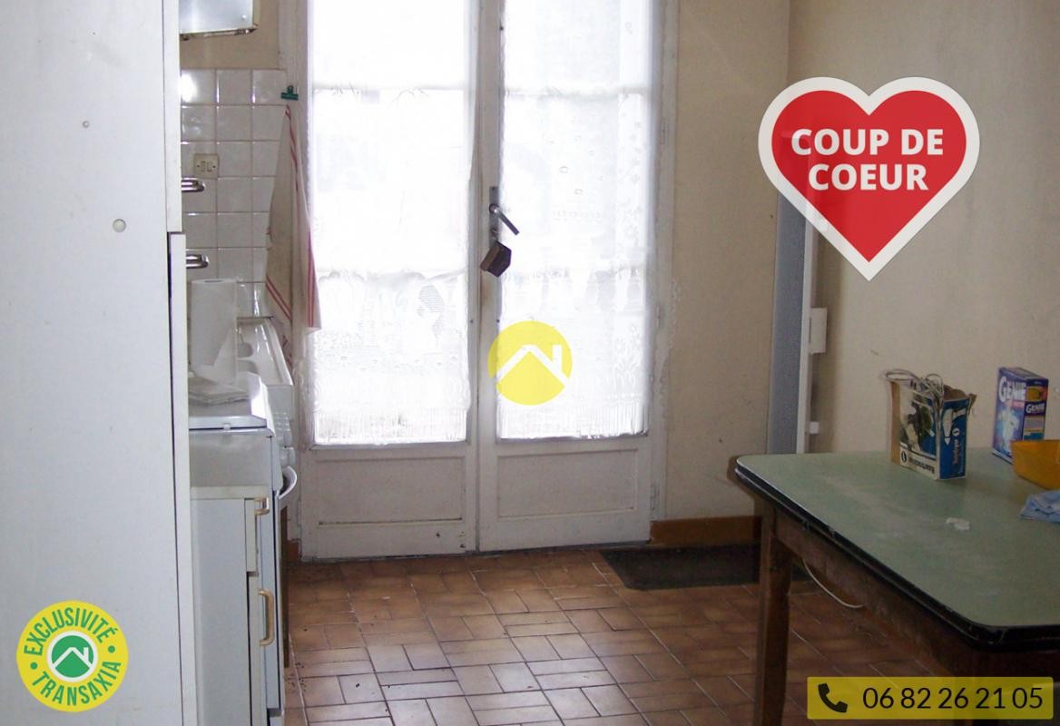 Vente Maison à Bourges 5 pièces