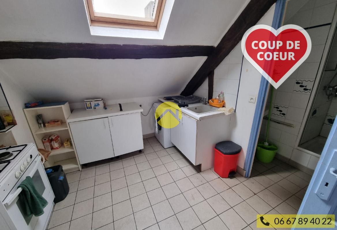 Vente Appartement à Bourges 1 pièce